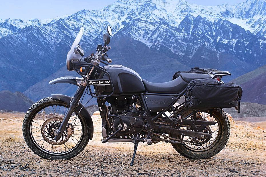 Royal Enfield Himalayan