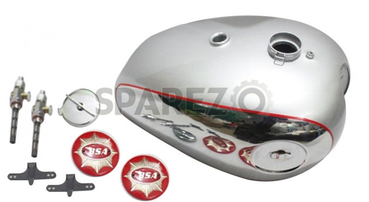 Royal Enfield Fuel Tank