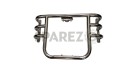 New Royal Enfield Leg Guard Butterfly Shaped - SPAREZO