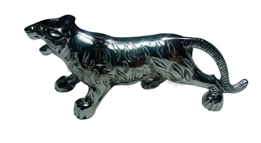 royal enfield mudguard lion