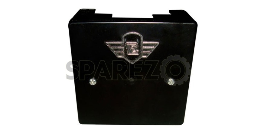 royal enfield battery cover online