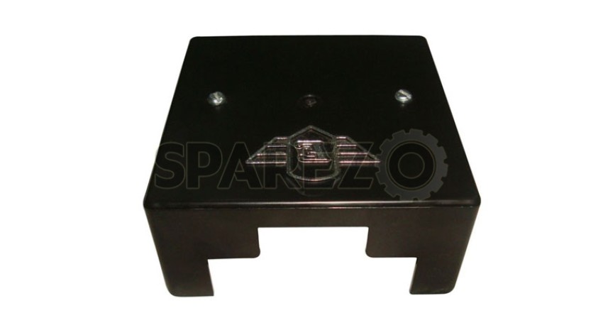 royal enfield battery cover online