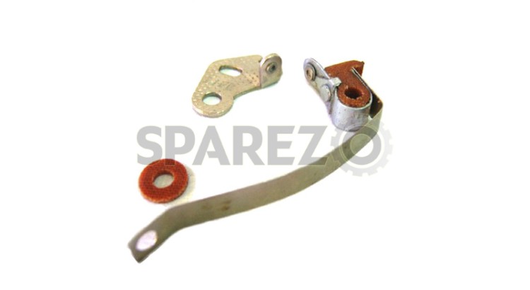 Royal Enfield Bullet Contact Breaker Point Set - SPAREZO