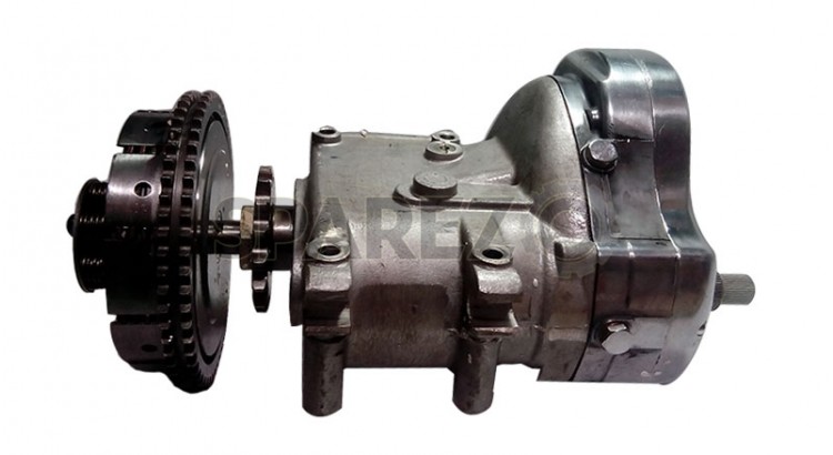 royal enfield gear box price