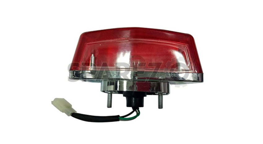 royal enfield tail light cover price