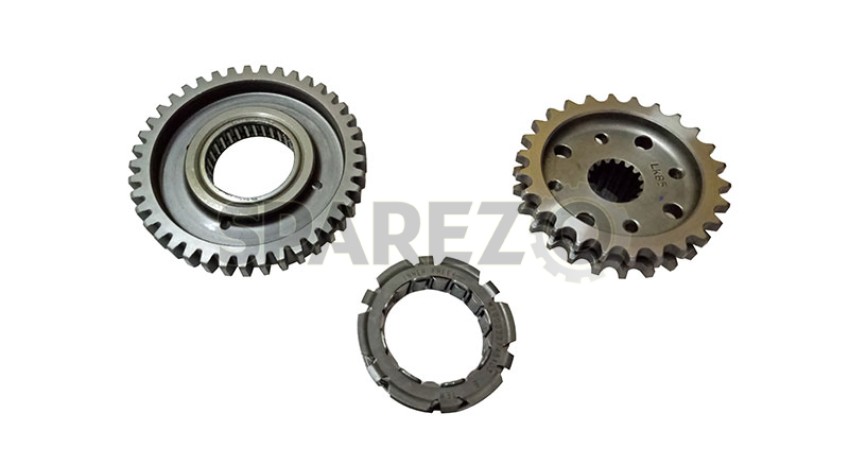 sprag clutch royal enfield