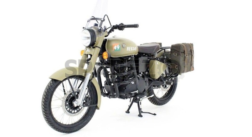 royal enfield classic 500 panniers