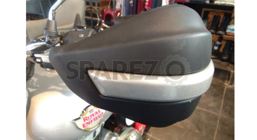 handle guard for royal enfield