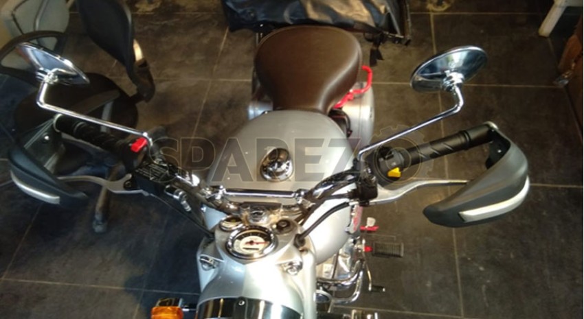 handle guard for royal enfield