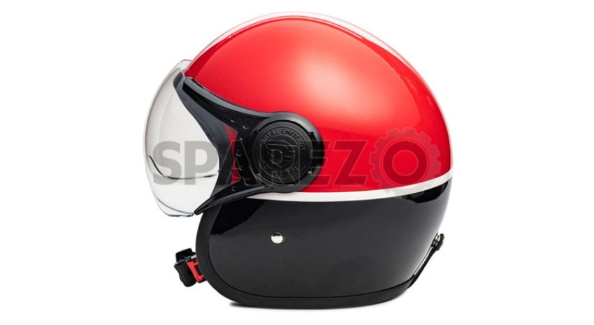 ravishing red helmet