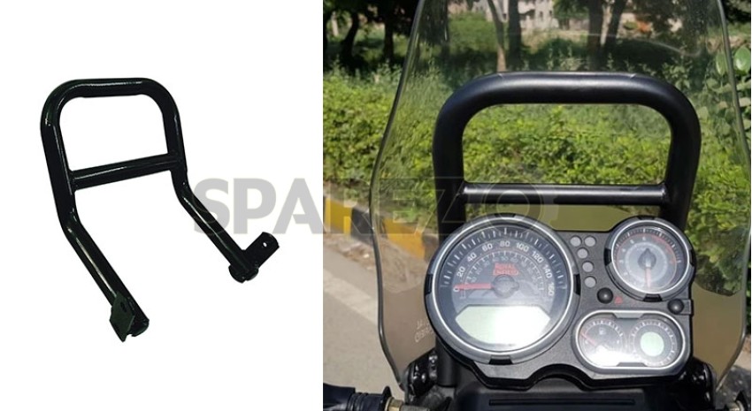 gps mount for himalayan