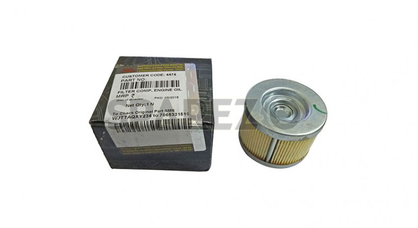 royal enfield oil filter price