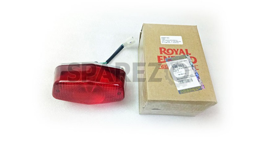 royal enfield interceptor tail light