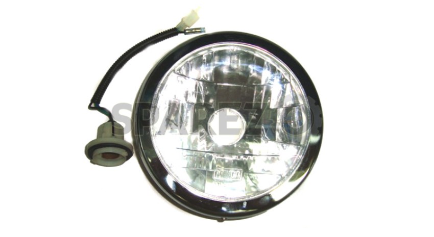 bullet electra headlight