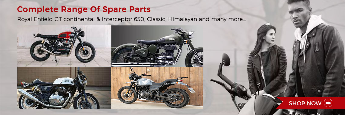 royal enfield classic spare parts