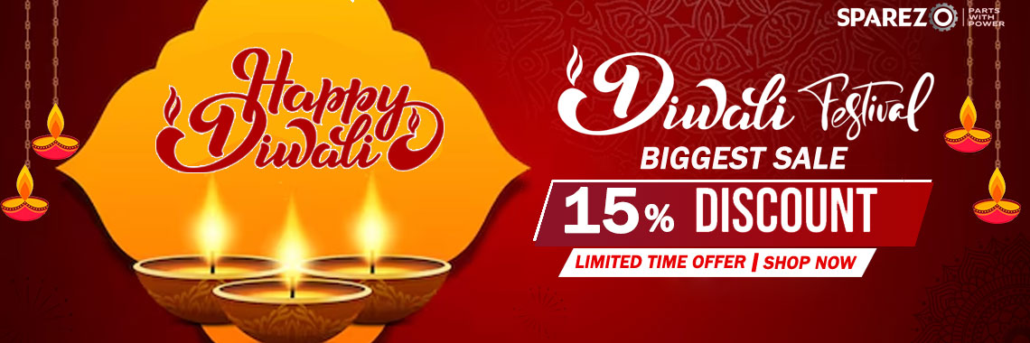 Royal Enfield spare parts and accessories diwali 15% discount